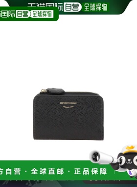 欧洲直邮EMPORIO ARMANI 阿玛尼女士钱包EW000369AF11953UC001