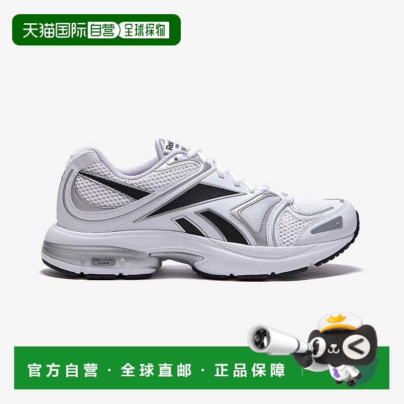 韩国直邮Reebok Premier Road Plus 6 舒适百搭 低帮 休闲跑步鞋