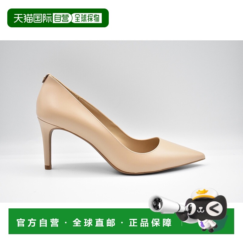 1h可退 香港直邮MICHAEL KORS 女士高跟鞋 40F2HNMP2LALINAFLEXBL