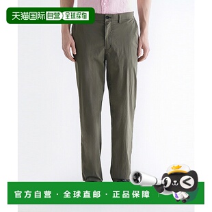 韩国直邮TOMMY HILFIGER 男士女装直筒裤休闲裤T12E1WPC773ML1900