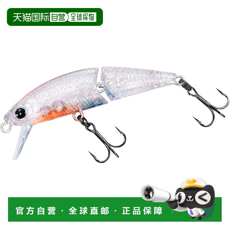 【日本直邮】达亿瓦Joint Minnow Dr. Minnow Joint 5F Moonflowe