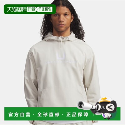 韩国直邮UNDER ARMOUR 6003864 110 米色 