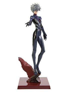 日本直邮Sega世嘉手办EVA新剧场版PM“第13号机飞行员”【渚薰】