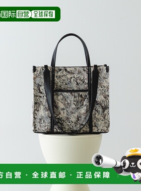 1h可退 日本直邮RODE SKO 女装 2WAY托特包 A4可收纳 休闲时尚设