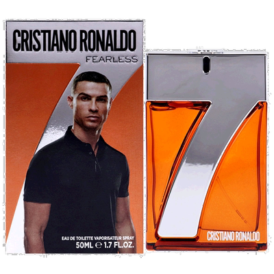 美国直邮Cristiano Ronaldo无所畏惧男士香水EDT-50ml正品