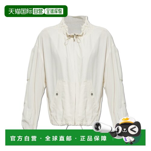 1h可退 香港直邮ISABEL MARANT ÉTOILE 女士西服 VE0372FED3J12E2