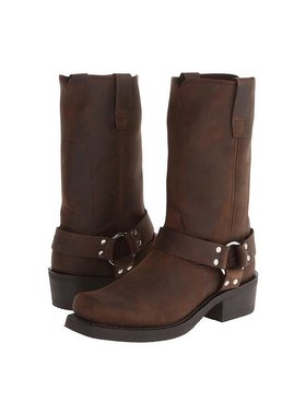 美国直邮Durango DB594 男士时装靴 高跟设计 舒适真皮靴子