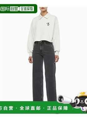 韩国直邮CALVIN KLEIN JEANS 女衬衫J222301 YBI女士