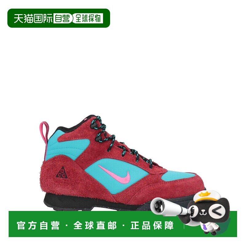 1h可退 香港直邮Nike 耐克 男士 脚踝靴 brown棕色 舒适时尚