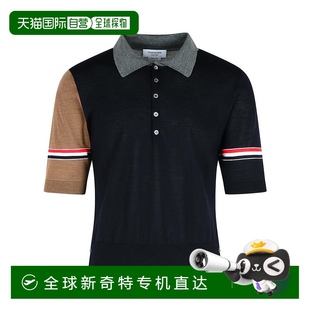 thom 趣味 自营 browne 美国奥莱直发 多色纯羊毛Polo衫 多色