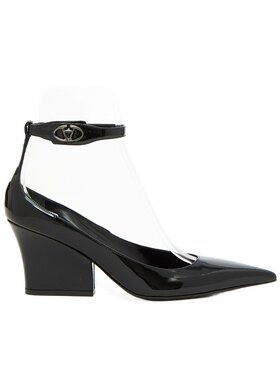 VALENTINO 女士高跟鞋 WS0KT5XFV0NO 白色 徽标高跟鞋