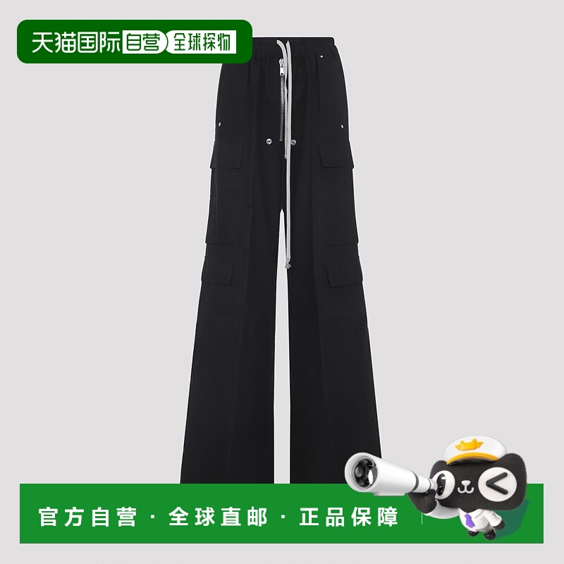 1h可退 香港直邮RICK OWENS 女士休闲裤 RP02E4327FLW09 AW2025