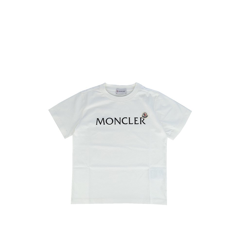 潮奢 Moncler 盟可睐 女童 T恤童装 8C0001889AFV034