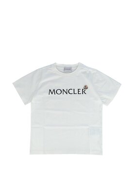潮奢 Moncler 盟可睐 女童 T恤童装 8C0001889AFV034