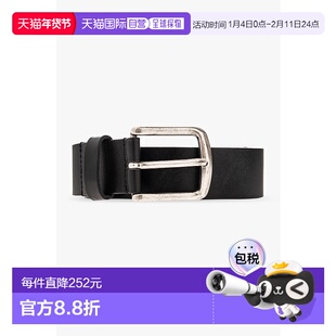 DIESEL 男士腰带BLINEX03737PR080T8013皮带