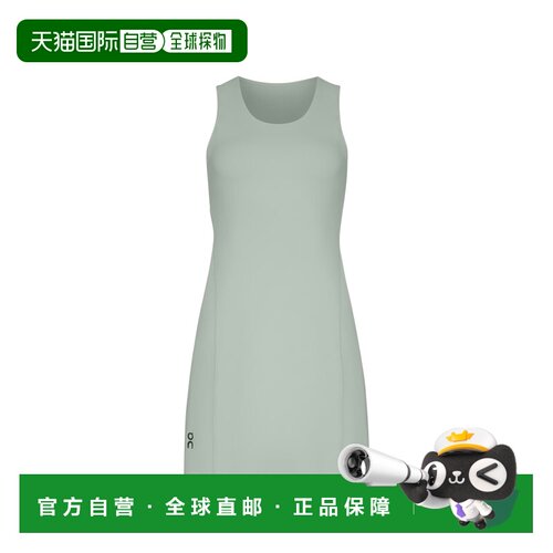 日本直邮On 女性运动风连衣裙昂跑