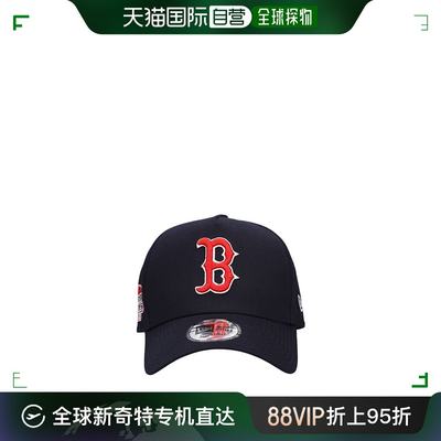 香港直邮潮奢 New Era 男士 Boston Red Sox 9Forty A-Frame帽子