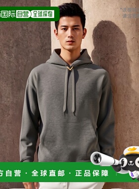 香港直邮VALENTINO 男士针织衫  AW2025 5V3MF25RADJ080毛衣灰色