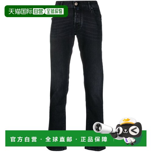香港直邮JACOB COHEN 男士牛仔裤 UQE0730S3622916D支付后1h可退