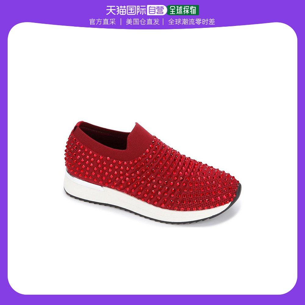 【美国直邮】kenneth cole 女士 平底鞋运动编织舒适运动鞋针织鞋