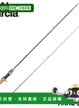 日本直邮Abu Garcia 鳟鱼竿 Troutin Marquis Asley TMAC-522L 24