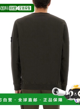 香港直邮STONE ISLAND 男士卫衣 6100028S0A20V0062 AW2025