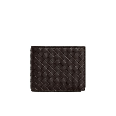 Bottega Veneta 葆蝶家 男士 双折钱包 796966V4LQ2