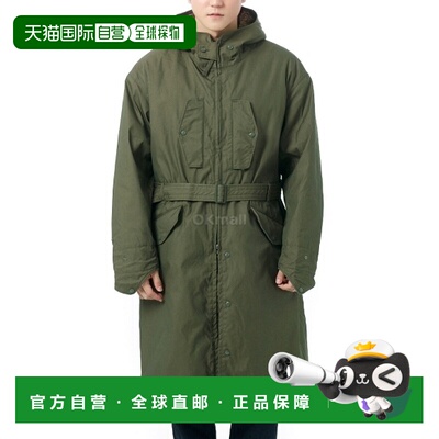 韩国直邮Engineered Garments CP Weather 防风大衣外套 2023年冬