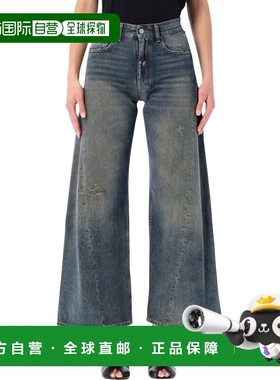 香港直邮MAISON MARGIELA女士牛仔裤26PS52LA0238M30017994