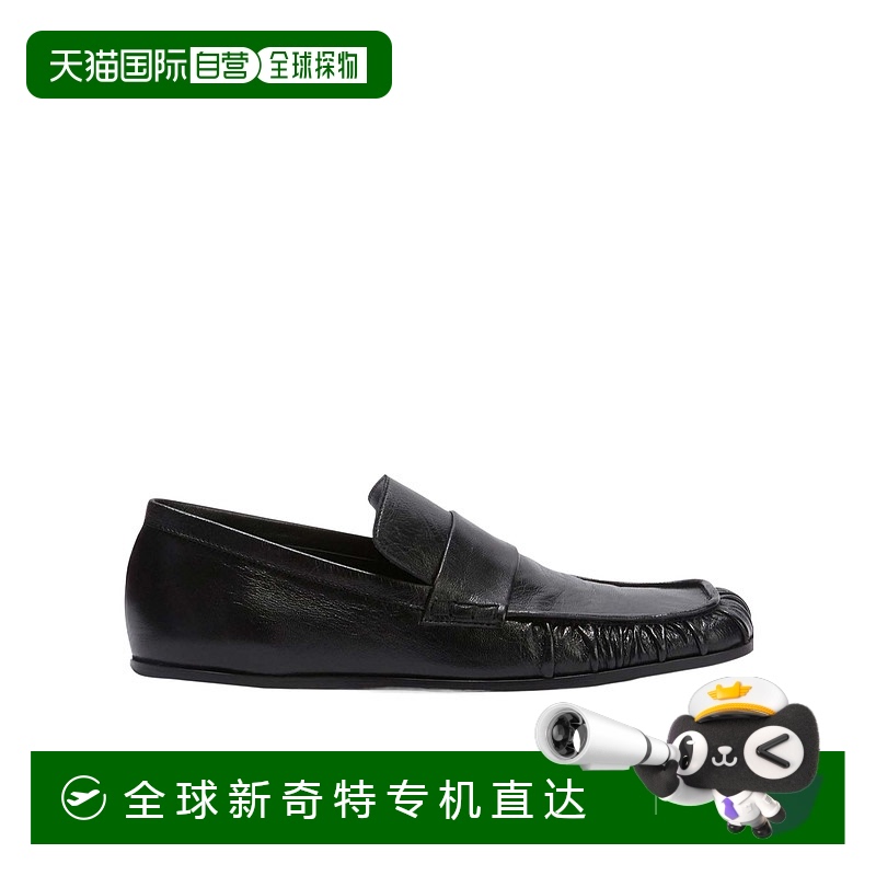 1h可退 香港直邮JIL SANDER 女士芭蕾乐福鞋 J16WR0022P4835001 S