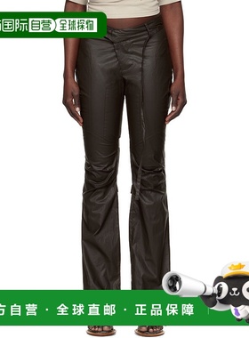 1h可退 香港直邮潮奢 Tom Ford 汤姆 福特 女士 棕色 Deconstruct