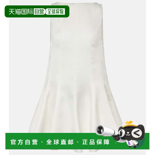 香港直邮KHAITE/Mags女士连衣裙吊带 【付后1h可退】
