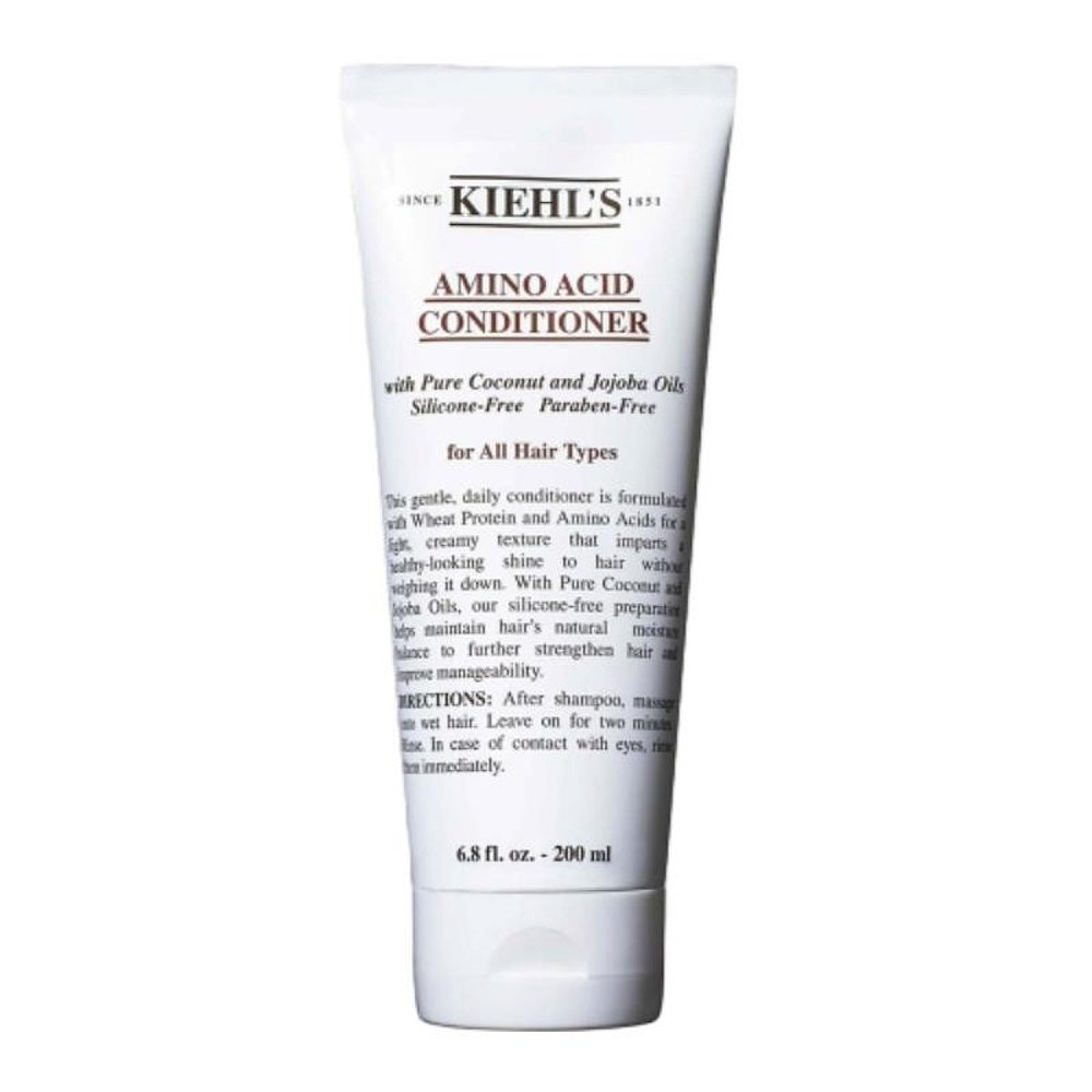 Kiehl\'s科颜氏氨基椰香护发乳液200ml 美容护肤/美体/精油 液态精华 原图主图