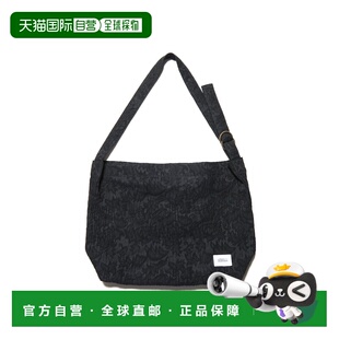 付款1h内可退 日本直邮uniform experiment男女同款提花肩背包 UE