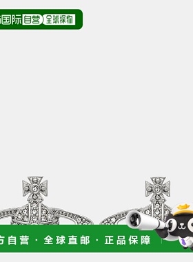 香港直邮VIVIENNE WESTWOOD 女士耳钉耳饰 6202003302P116P116