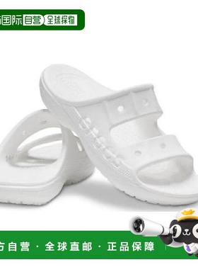 韩国直邮crocs Crocs Unisex Baya Sandals 207627-100 (40944831
