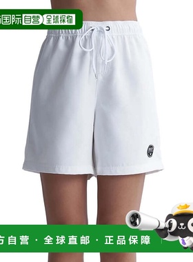 日本直邮ROXY 女士冲浪短裤 LUNCH CALM 24SPRBS245013WHT 白色