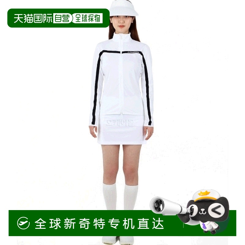 韩国直邮J.Lindeberg金 林德伯格女款外套防风GWJS03874-0000