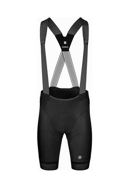 欧洲直邮ASSOS阿索斯EQUIPE竞速系列WERKSTEAM男士骑行短裤黑色