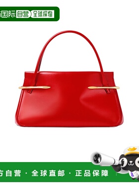 香港直邮GIVENCHY 女士斜挎包 BB5158B2CN699 AW2025 红色 中号 P