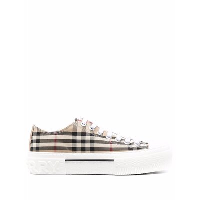 BURBERRY 女士运动鞋 8050506A7028