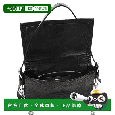 香港直邮ALEXANDER WANG 女士单肩包 20425R33L001 AW2025