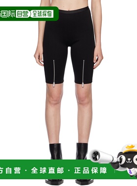 1h可退 香港直邮潮奢 1017 ALYX 9SM 女士 黑色 CR 骑行短裤 AAWK