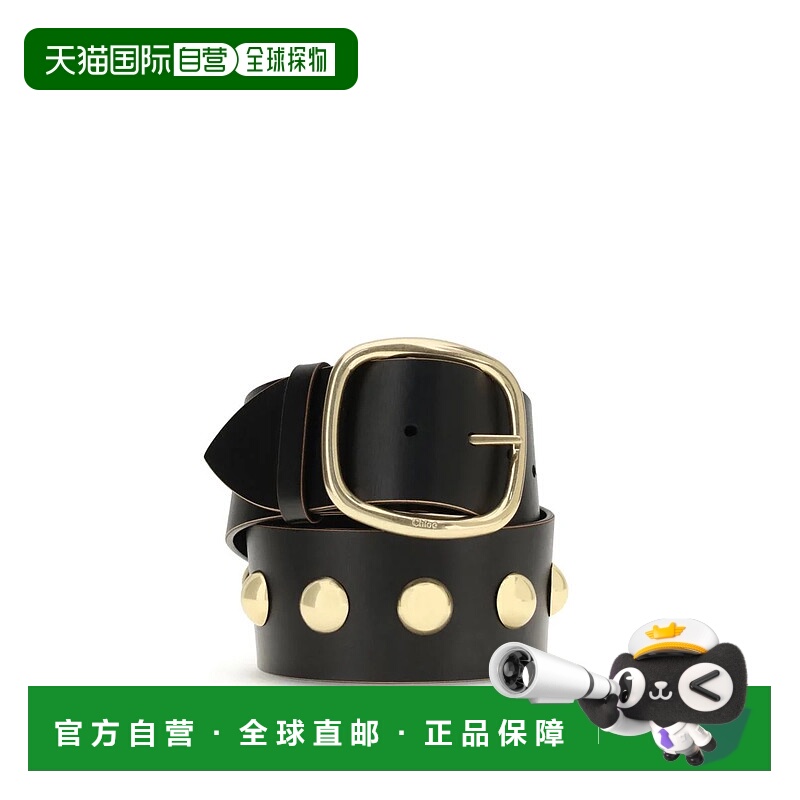 1h可退 香港直邮CHLOÉ 女士腰带 CH26SBB05CZB7ZG SS2026 花色 Le