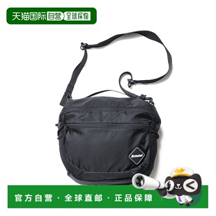 1h可退 日本直邮F.C.Real Bristol 男女同款 复古方型斜挎包 多功