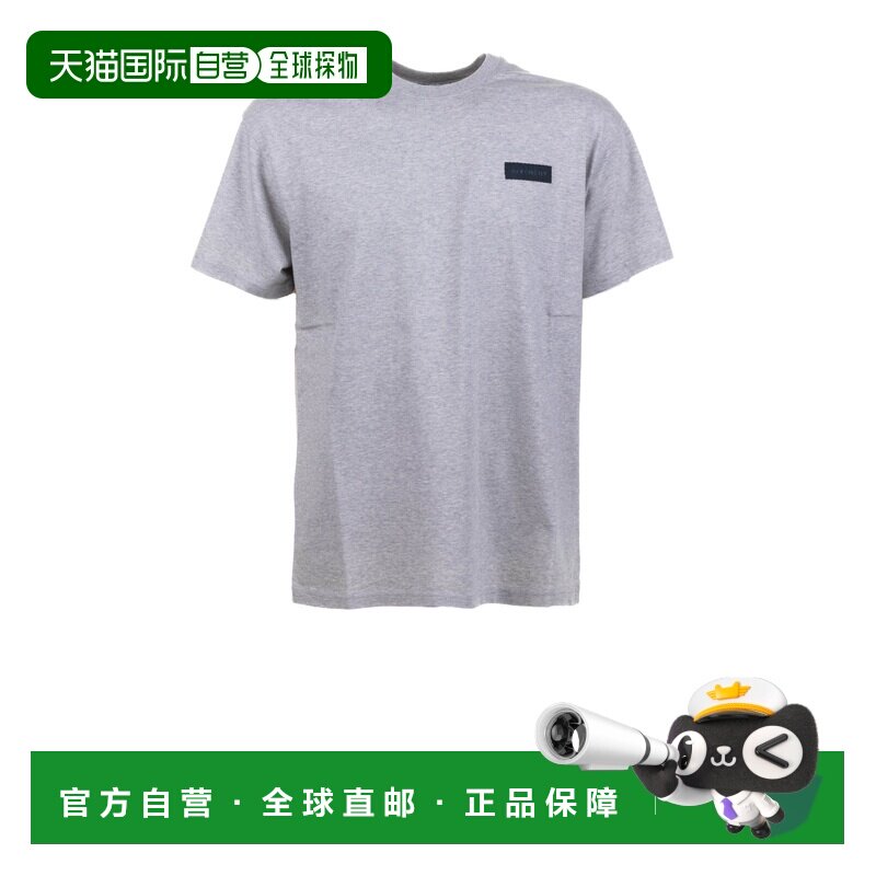 1h可退 香港直邮GIVENCHY 男士T恤 BM71NK3YRP055 AW2025 白色 短