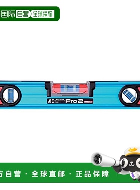 【日本直邮】亲和测定水平仪蓝色Pro2 380mm 73331