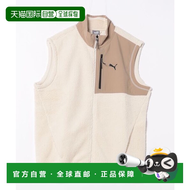 日本直邮PUMA OPEN ROAD冬季防风背心 [87640425]