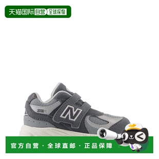 香港直邮New Balance 婴儿 2002 Hook & Loop Infants 鞋童鞋