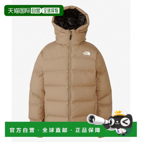 日本直邮THE NORTH FACE BELAYER PARKA 羽绒服 [66773407]北面